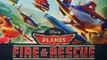Planes 2 Fire and Rescue Flying Blade Ranger and Windlifter Disney Movie Toy Set Review Planes2