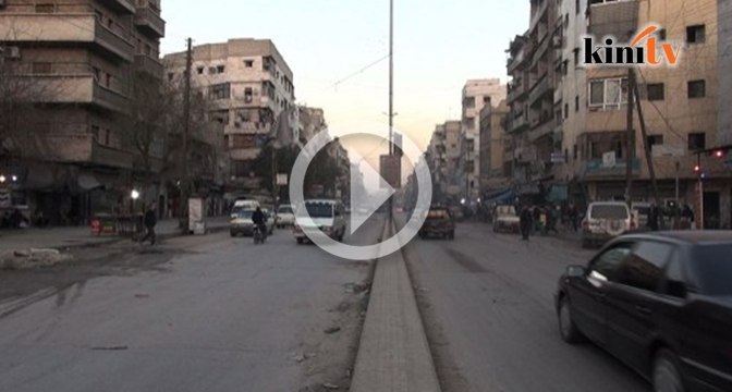 Gencatan senjata di Syria, perang mulut berterusan