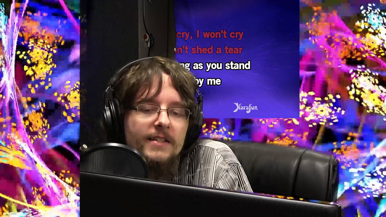 Karajokee - Ben E King - Stand By Me