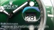 Swiss Replica Watches Replica Rolex Submariner 116610 LV Green Ceramic V3 1by1 Noob Best Edition A2836 sku5100