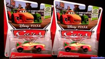 Free Rip Clutchgoneski GIVEAWAY CONTEST Cars 2 Diecast 2013 Disney World Grand Prix WGP toys
