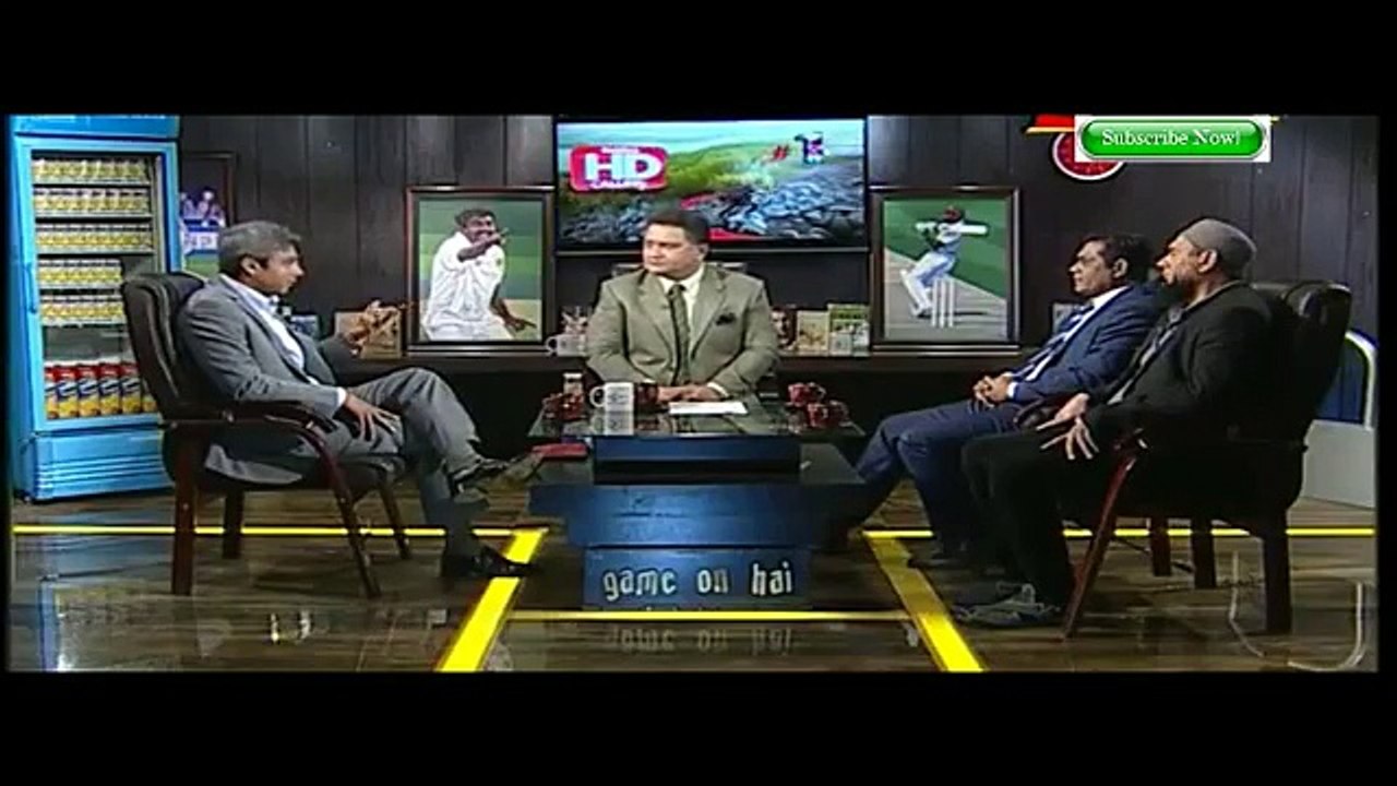 Shocking Words OF Ajay Jadeja For Shahid Afridi | Pakistan Vs India Asia Cup 2016