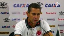 Jorginho lamenta empate e elogia Botafogo