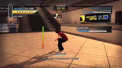 Funny Tony Hawks Pro Skater Bails