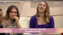 Kısmetse Olur - Yeni Damat Adayı Ali Ayça İçin Geldiğini Açıkladı 28 Şubat 2016