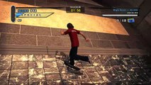 Rowdy Tony Hawks Pro Skater HD Stunts