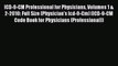 Read ICD-9-CM Professional for Physicians Volumes 1 & 2-2010: Full Size (Physician's Icd-9-Cm)