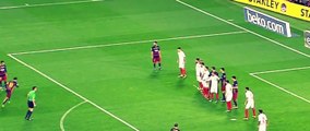 Leo Messi y Gerard Piqué relanzan al Barça hacia el título de Liga