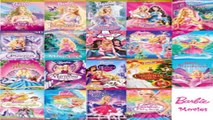 Barbie En Francais Dessin Animé Complet Saison 4 Compilation (2015)