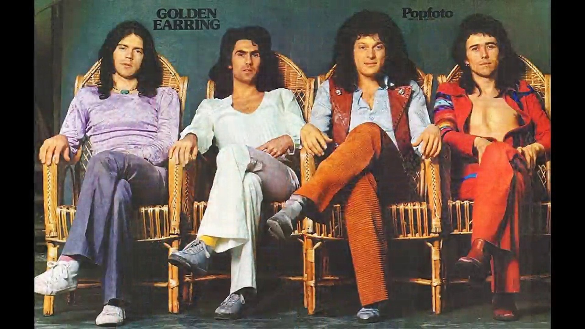 Golden earring radar