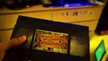 Opening to Woody Woodpecker: The Screwdriver 2016 VHS