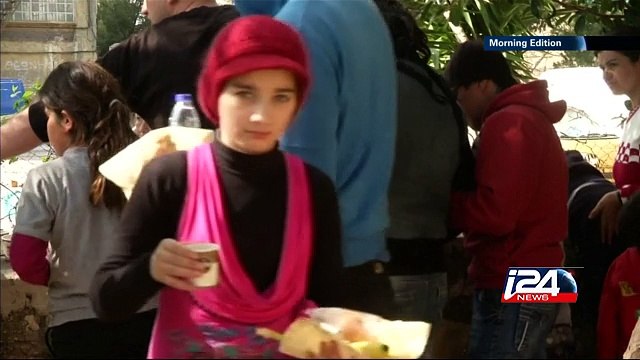 02/29: Thousands protest at Macedonian border crossing