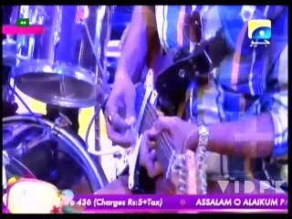 Nadia Khan Show - 29 February 2016 Part 4 - Diet- A-Thon