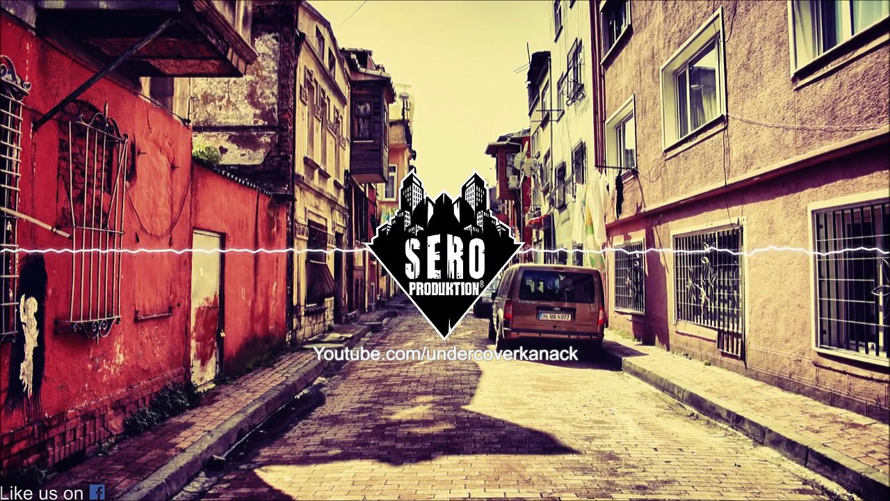Aggressive Oriental Turkish Rap Beat Instrumental(2016)[Prod by Sero]