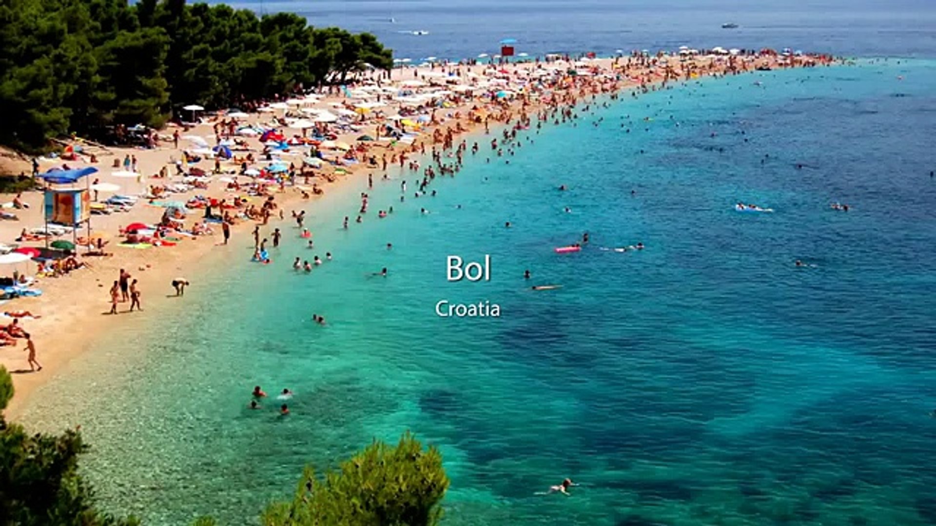 Bol Croatia