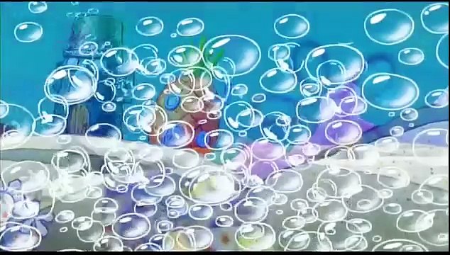 Opening to The SpongeBob SquarePants Movie UK DVD (2005)