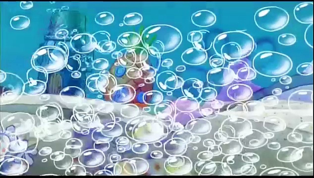 Opening to The SpongeBob SquarePants Movie UK D...