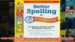 Download PDF  Better Spelling in 5 Minutes a Day Fun Spelling Activities for Kids and Parents on the Go FULL FREE
