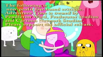 Top 10 Adventure Time Episodes of all Time