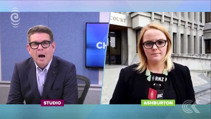 Ashburton WINZ double murder trial continue׃ RNZ Checkpoint