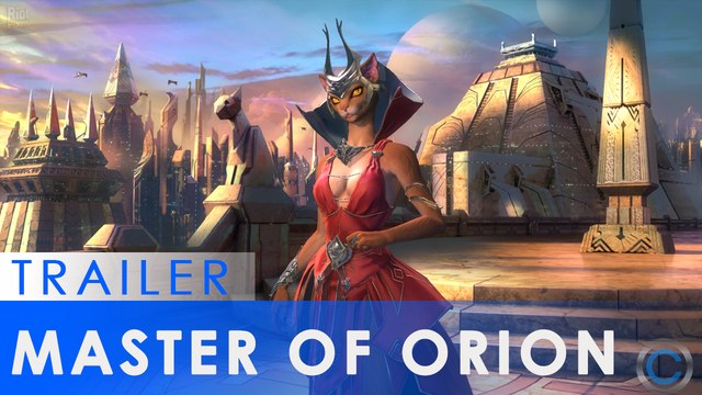 Master of Orion - Trailer de l'édition collector