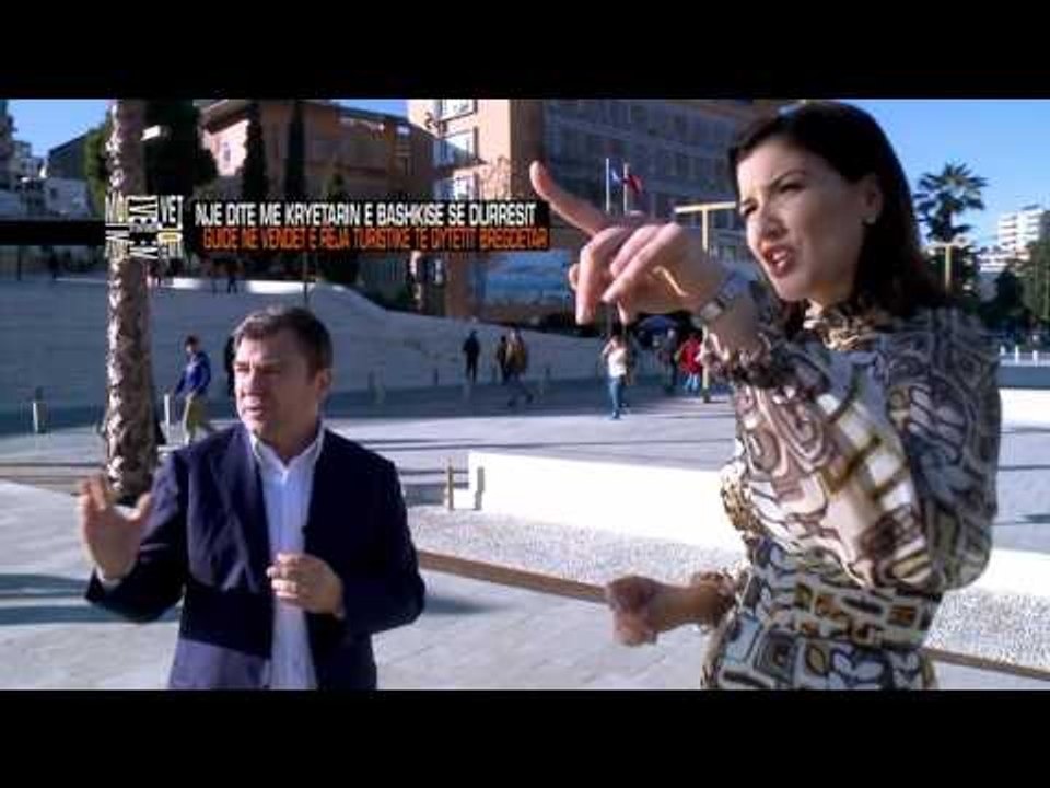Jo vetem mode - Nje dite me kryetarin e bashkise se Durresit! (27 shkurt 2016)