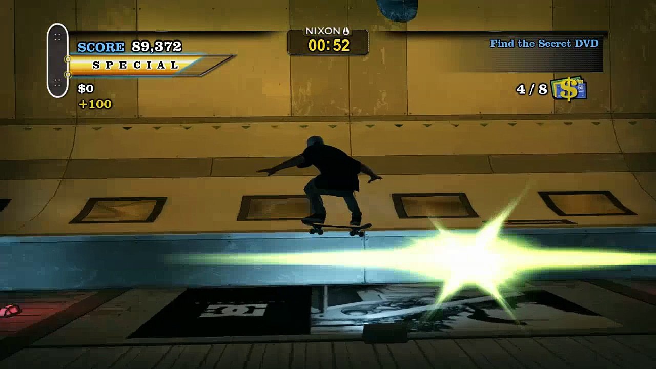 Epic Tony Hawks Pro Skater Stunts