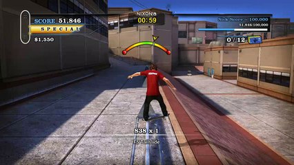Ridiculous Tony Hawk's Pro Skater Falls