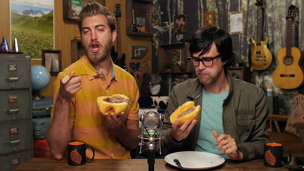 Will It Hot Pocket? - Taste Test