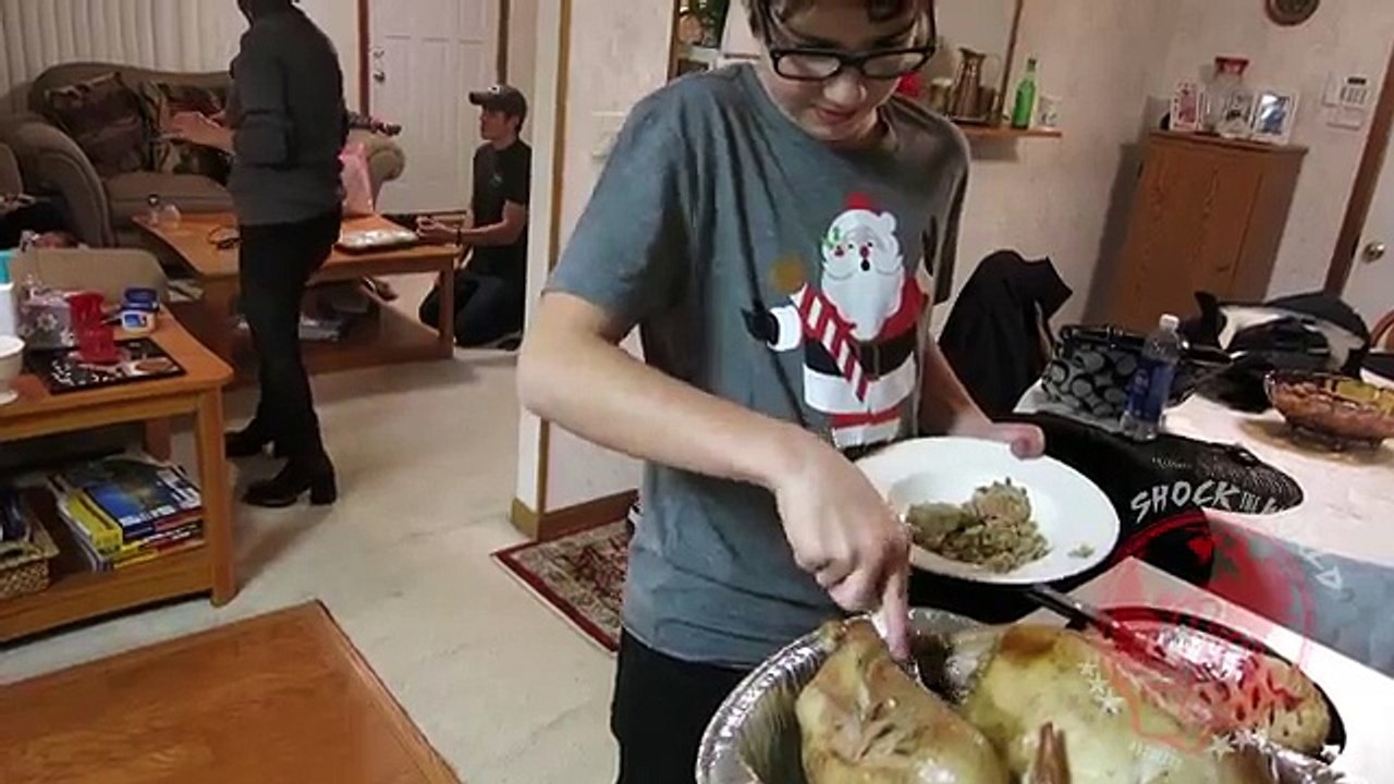 PREGNANT TURKEY PRANK!! - HOW TO PRANK