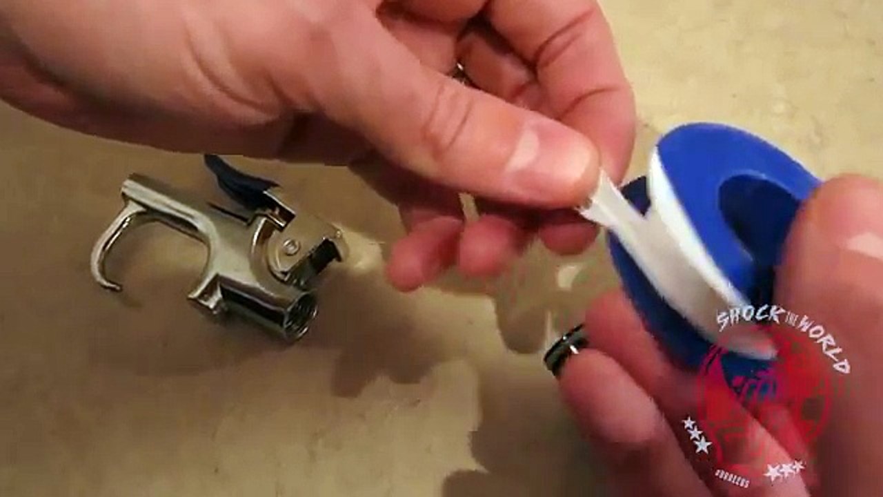 DIY CRAZY CANNON PRANK!! - HOW TO PRANK
