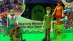 Scooby-Doo Mystery Mansion + Goo Turrent with Scooby & Shaggy TOY UNBOXING