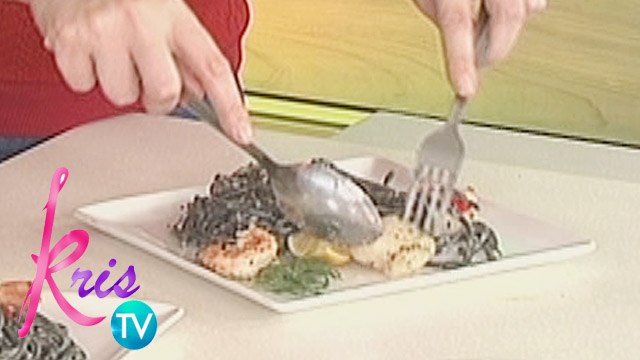 Kris TV: Why are cheese and seafood a bad combination?