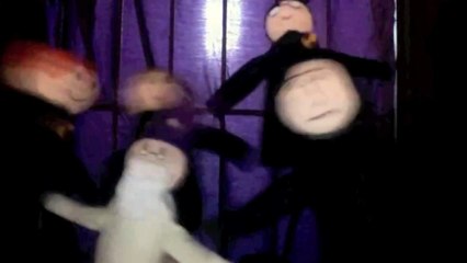 Harry Potter Final Project- Potter Puppet Pals