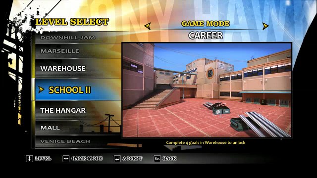 Spectacular Tony Hawk's Pro Skater Tricks