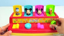 Mickey Mouse Club House Pop Up Pals with Tsum Tsum Surprises