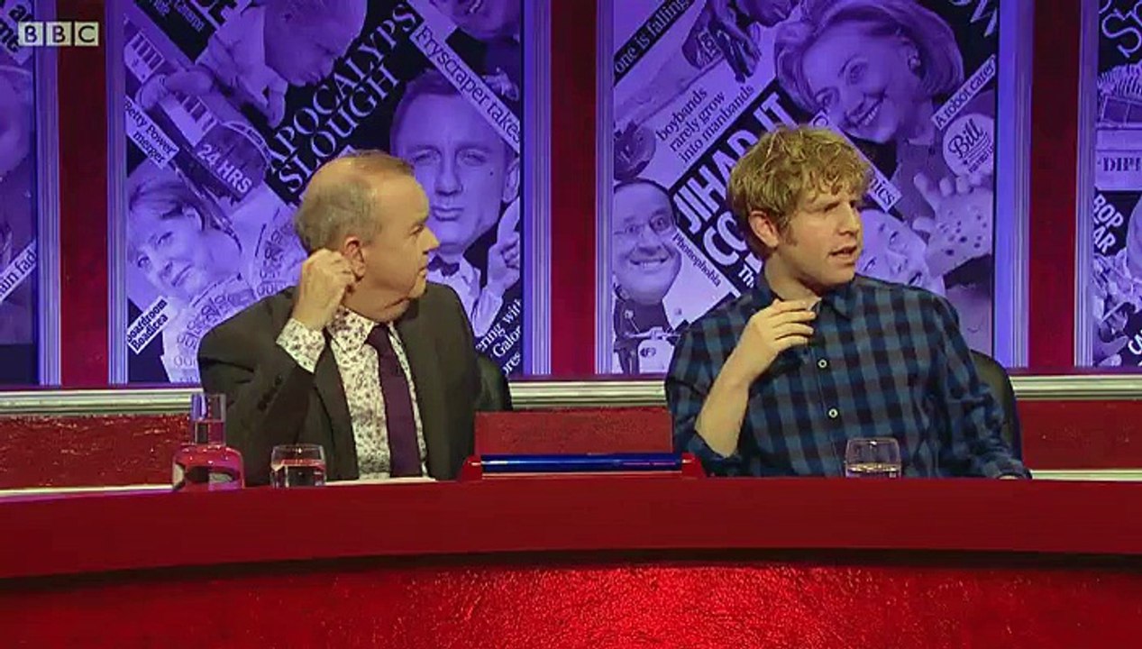 Have I Got a Bit More News for You Season 50 Episode 8 Full Episode | S50E08