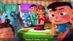 Happy Birthday Song | 3D Nursery Rhymes | English Nursery Rhymes | Nursery Rhymes for Kids