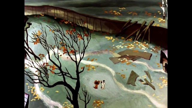 Котёнок по имени Гав 5 | Советские мультики для детей