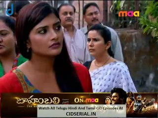 CID (Telugu) Episode 991 (19th - October - 2015) - Part 1