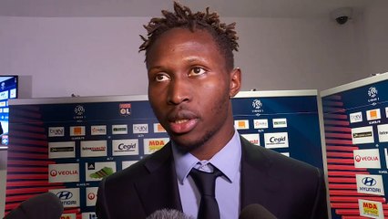 28e j. - Yanga-Mbiwa : "Ça va faire peur à nos prochains adversaires"