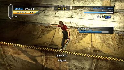 Spectacular Tony Hawks Pro Skater HD Gameplay