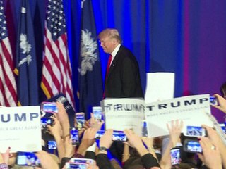 Primaires pour la Maison Blanche: Trump et Clinton favoris du "super mardi"