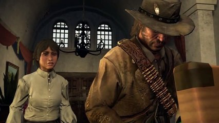 Red Dead Redemption: Undead Nightmare ENDING Gameplay