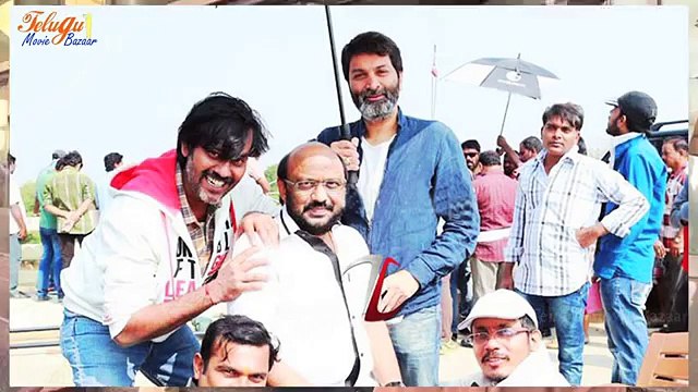 A..Aa (Anasuya Ramalingam vs Aanand Vihari) Working Stills / Posters - Nithin, Samantha, Trivikram (Comic FULL HD 720P)