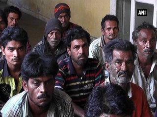 Pakistan arrests 20 Indian fishermen for trespassing