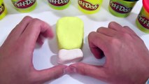 Play-Doh Spongebob Squarepants | Fun & Easy How To DIY Play Doh!