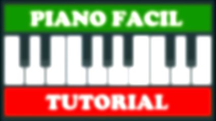 O Arbol de Navidad | O Christmas Tree | Easy Piano Tutorial (Synthesia)