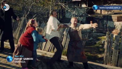 Hayat Şarkısı Fragmanı-3
