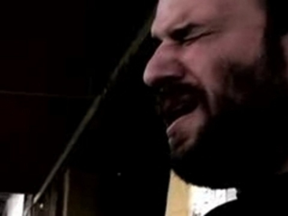David Bazan - The Devil Is Beating His Wife | SPLIT 08